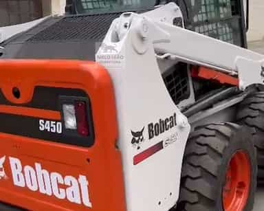 Bobcat S450 - 21/21