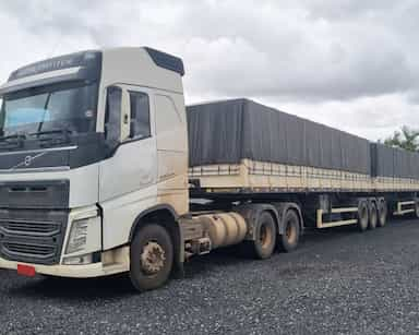 Volvo FH540 - 16/16