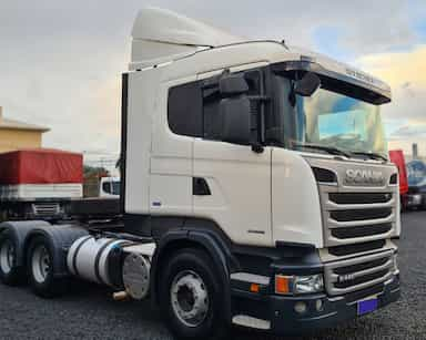 Scania R440 - 15/15