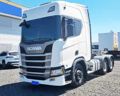 Scania R500 - 20/20