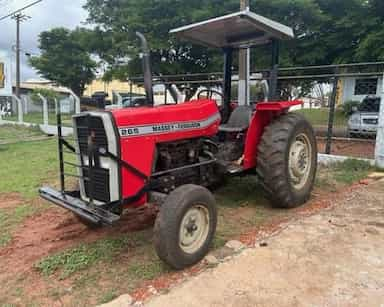 Massey Ferguson 265 - 88/88