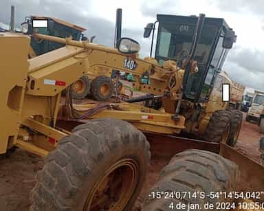 Caterpillar 140K - 22/22