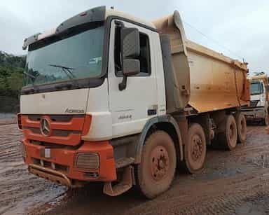 Mercedes Benz MB4844 - 14/14