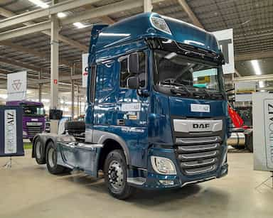 DAF XF 530  - 23/24