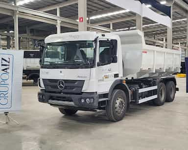 Mercedes Benz MB2730 - 23/23