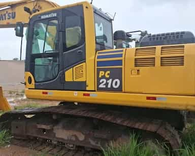 Komatsu PC210 - 20/20