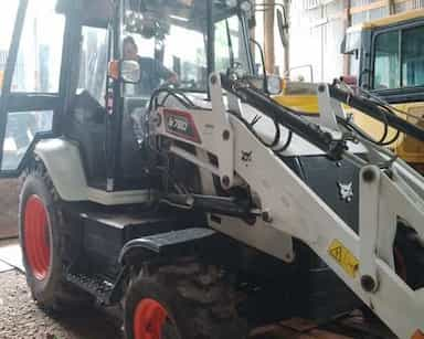 Bobcat B760 - 22/22