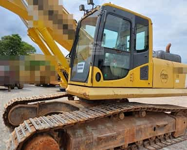 Komatsu PC350 - 12/12