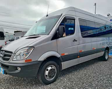 Mercedes Benz Sprinter Executiva 515 - 15/16