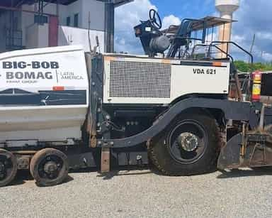 Bomag VDA 621 - 14/14