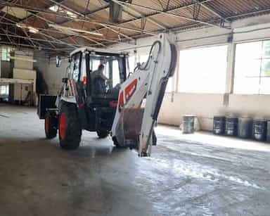 Bobcat B760 - 22/22