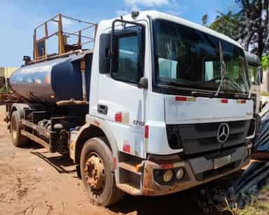 Mercedes Benz MB1719 - 12/12