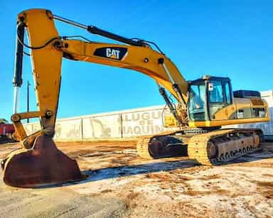 Caterpillar 336DL ME - 10/10