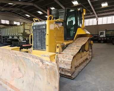 Caterpillar D6N - 10/10