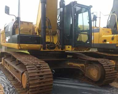 Caterpillar 336D2LME - 17/17