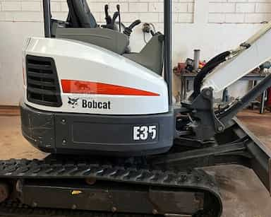 Bobcat E35 - 18/18