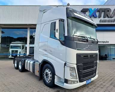 Volvo FH500 - 18/19