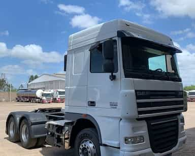 DAF XF105 460  - 14/14