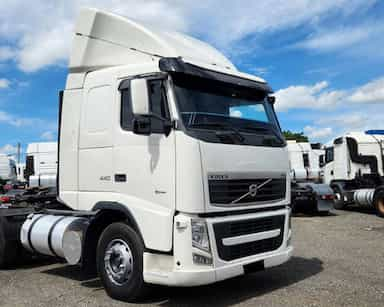 Volvo FH440 - 11/11