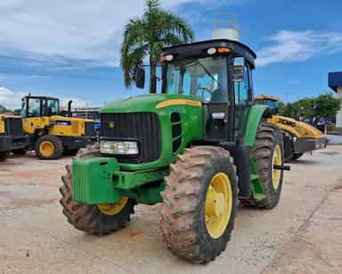 John Deere 6180 - 01/13