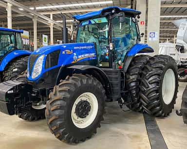 New Holland T7. 205 - 23/23