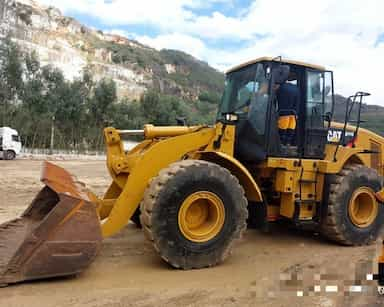 Caterpillar  950H - 13/13