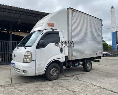 KIA Bongo K-2500 - 11/12