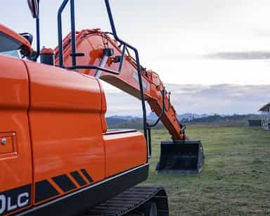 Doosan DX140LC - 23