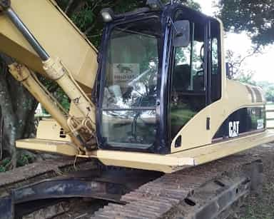 Caterpillar 320C - 07/07