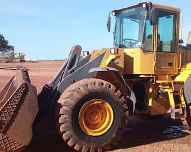 Volvo L120E - 06/06