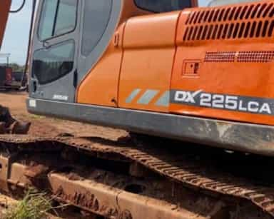 Doosan DX225LCA - 11/11