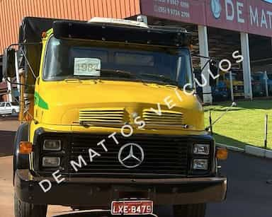 Mercedes Benz MB1516 - 84/84