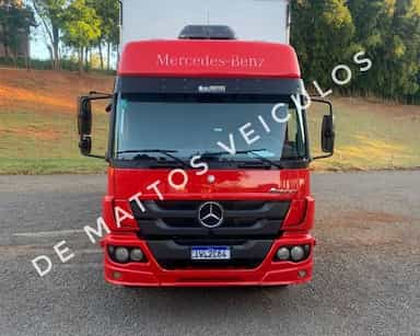 Mercedes Benz MB2430 - 15/15