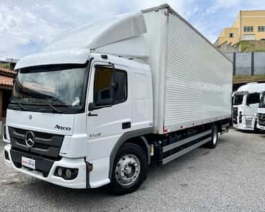 Mercedes Benz MB1726 - 16/16