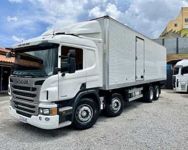 Scania P310 - 16/16