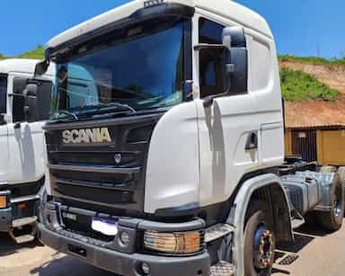 Scania G480 - 16/16