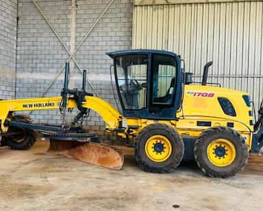 New Holland RG170 - 11/11