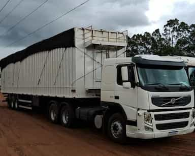 Volvo FM370 - 11/11