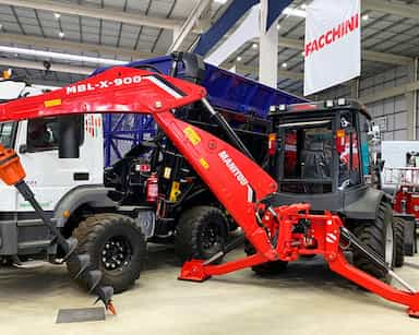 Manitou MBL X 900 - 23/23