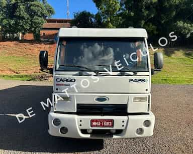 Ford Cargo2428 - 10/10