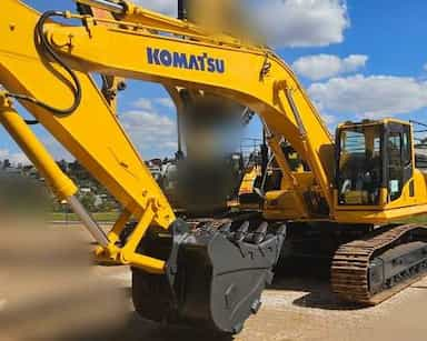 Komatsu PC350 - 20/20