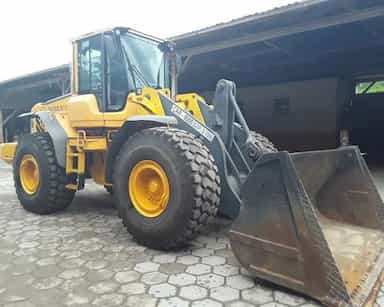 Volvo L110F - 10/10