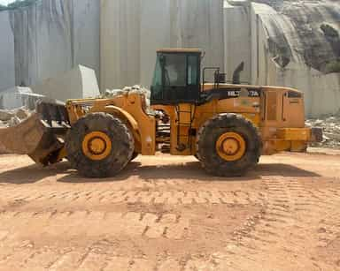 Hyundai HL780-7A - 12