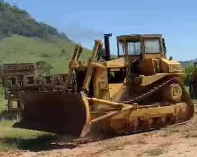 Caterpillar  D8 - 86/86