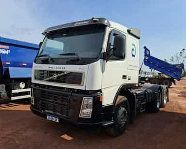 Volvo FM370 - 01/10