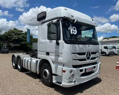 Mercedes Benz MB2651 - 18/19