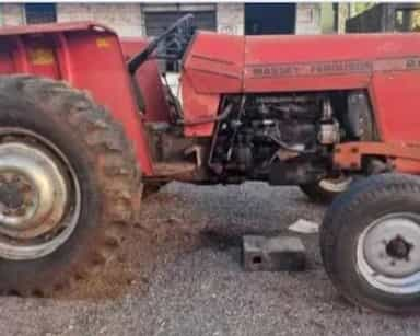 Massey Ferguson 275 - 75/76