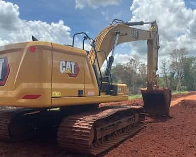 Caterpillar  320 - 20/20