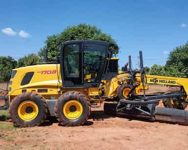 New Holland RG 170B - 12/12