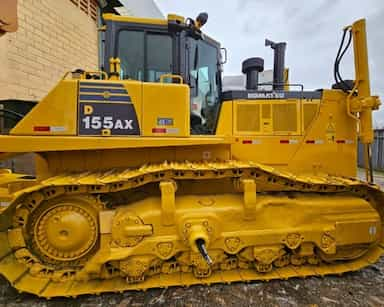 Komatsu D155 - 20/20